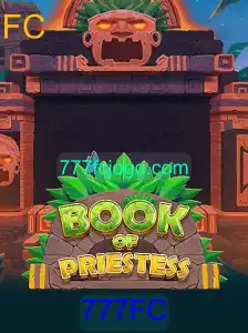 Explorando o Mundo de BookOfPriestess: Aventura e Mistério no Universo 777FC