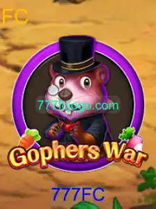 GophersWar: Uma Jornada Estratégica na Era Digital