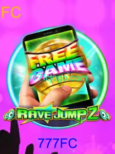 RaveJump2M: A Nova Sensação no Mundo dos Games